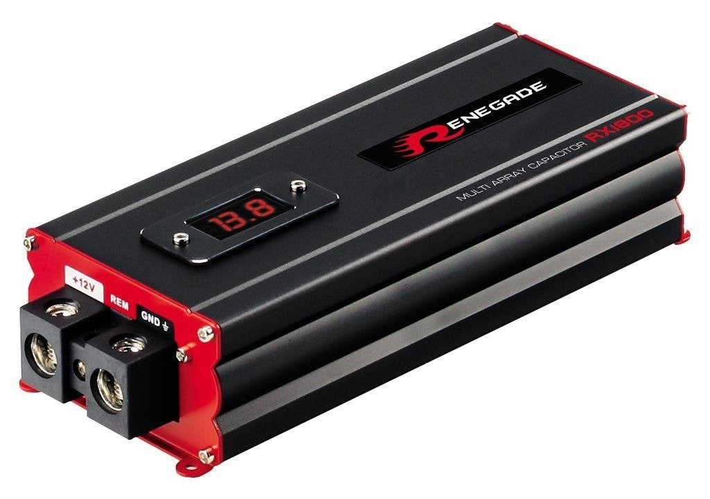 RX1800 Multi-Array Audio Condensator – Gloednieuw [Vaste Pri, Auto diversen, ., Nieuw, Ophalen of Verzenden, .