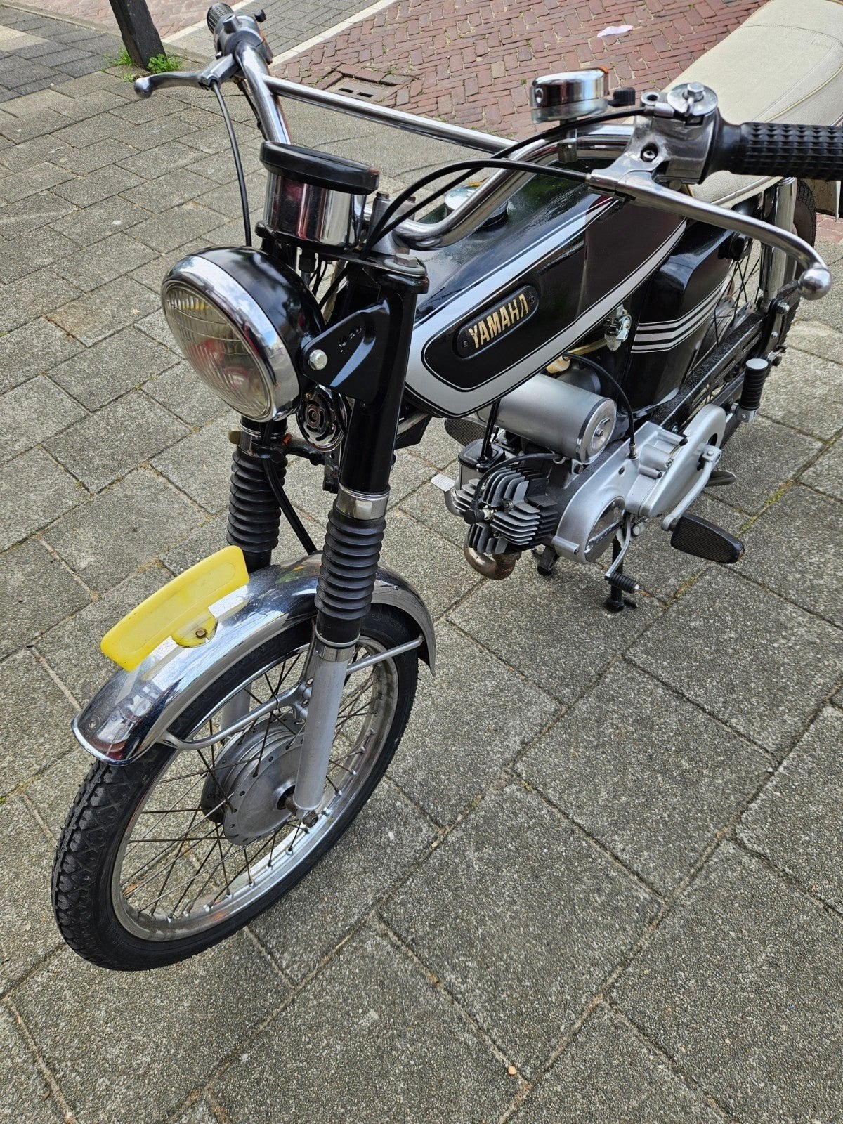Te koop yamaha fs1driftkicker, Fietsen en Brommers, Brommers | Oldtimers, Ophalen, Yamaha