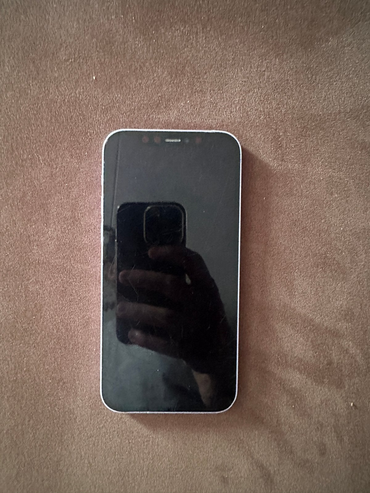 iPhone 12 Mini 64GB - Gebarsten achterkant, Telecommunicatie, Mobiele telefoons | Apple iPhone, Gebruikt, 64 GB, Zonder abonnement