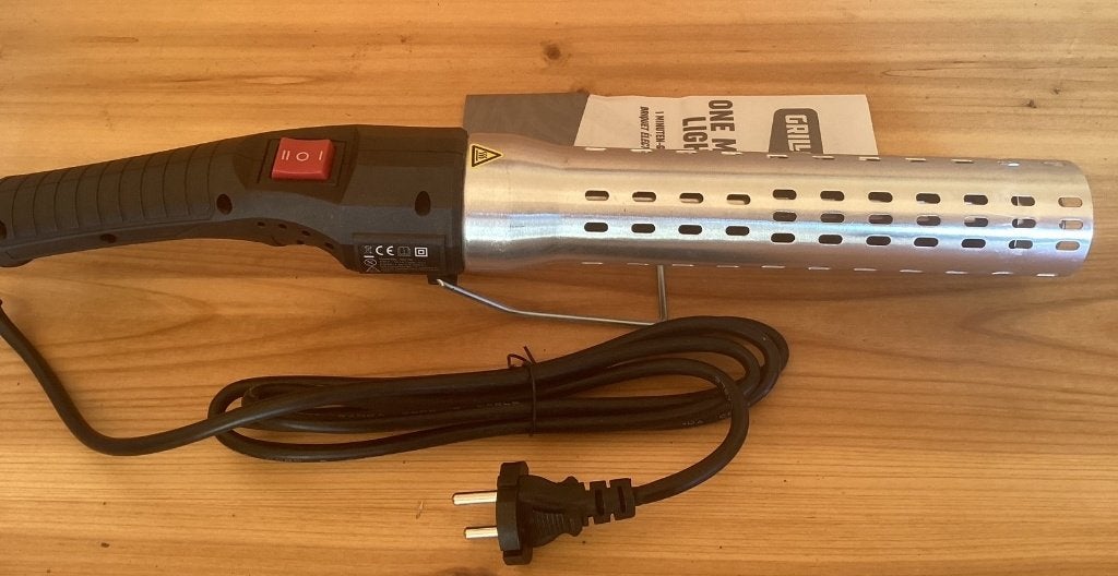 GrillGuro One Minute Lightner (nieuw), Ophalen of Verzenden, Nieuw, GrillGuru