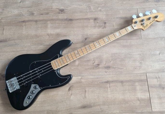 Fender Jazz Bass 1978 USA, Muziek en Instrumenten, Ophalen, Gebruikt, Elektrisch
