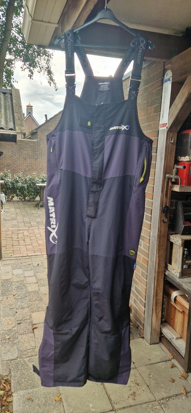 Matrix Hydro Performance Vispak  XXL - Jas en Salopette, Watersport en Boten, Hengelsport | Algemeen, Ophalen, Gebruikt, Kleding