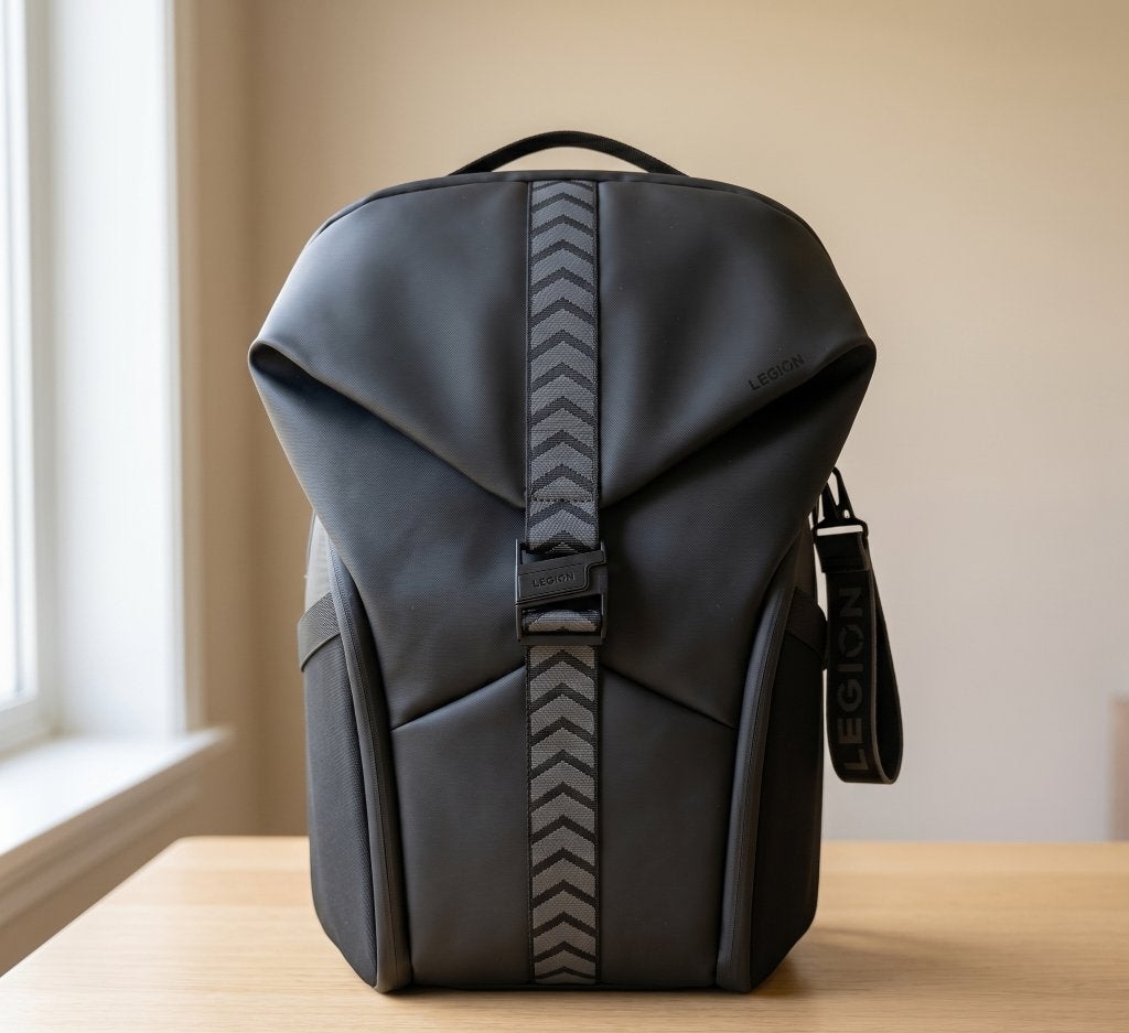 Lenovo Legion 16 inch gaming rugzak zwart — NIEUW, Computers en Software, Nieuw, Ophalen of Verzenden, Gaming, 16 inch