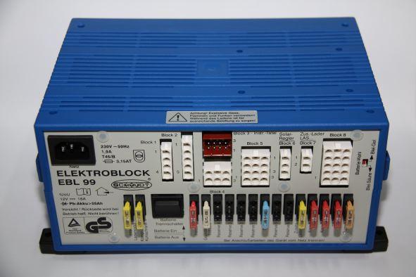 Schaudt EBL99g elektroblock, Schaudt, Zo goed als nieuw, Service@schaudt.de, Planckstr. 8 Markdorf