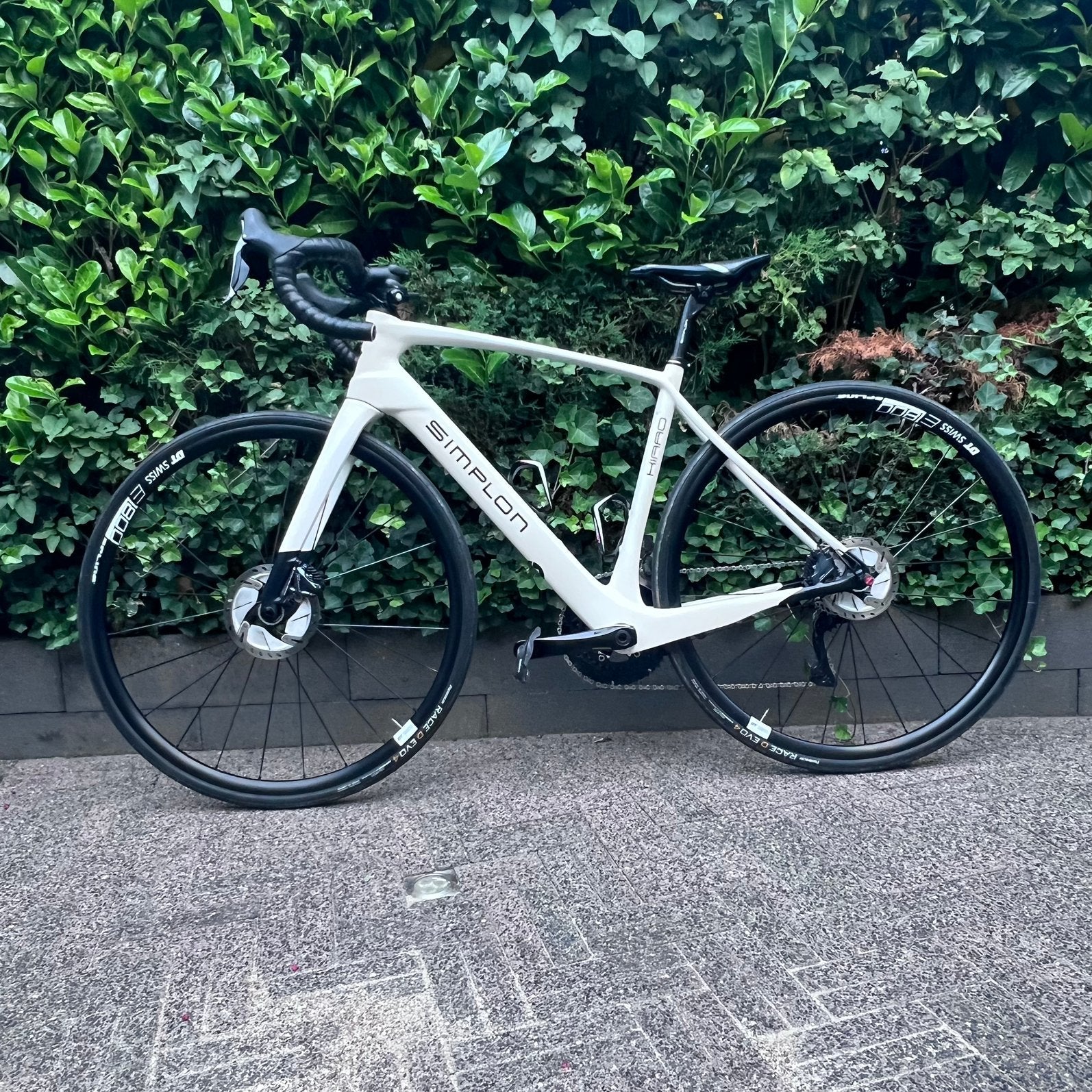 Simplon Kiaro (elektrisch schakelen) racefiets maat 52 / S, Zo goed als nieuw, Schijfrem, Ophalen, Overige merken