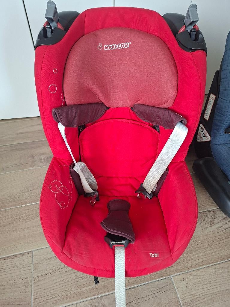 kinderstoel Maxi cosi type Tobi, Kinderen en Baby's, Autostoeltjes, 9 t/m 18 kg, Slaapstand, Ophalen, Overige merken