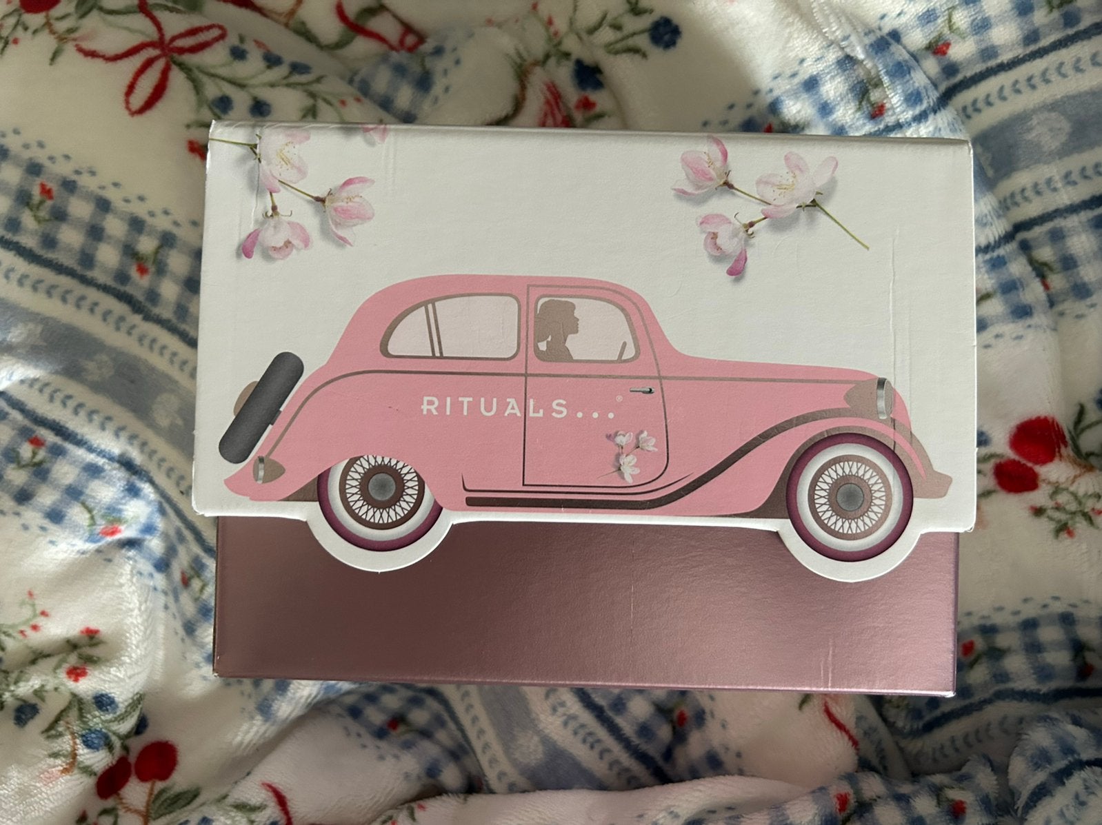 The ritual of Sakura car parfume set, Ophalen of Verzenden, Nieuw