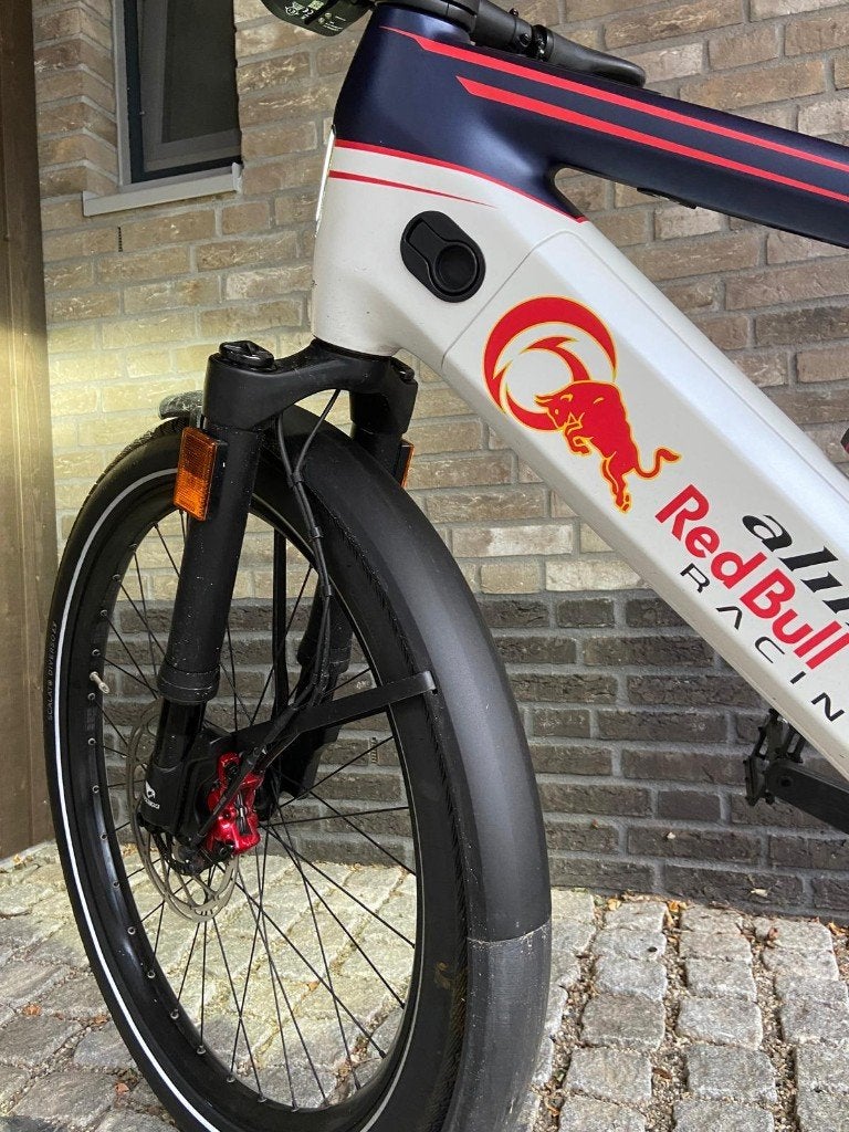 Foto 7 van Stromer ST7 Maat L 2025 Alinghi Red Bull Racing 1440 Wh
