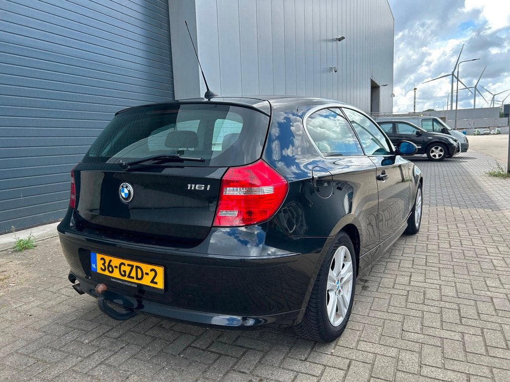 BMW 1-serie 116i Business Line AIRCO NAP APK, 1-Serie, Gebruikt, 1599 cc, 4 cilinders