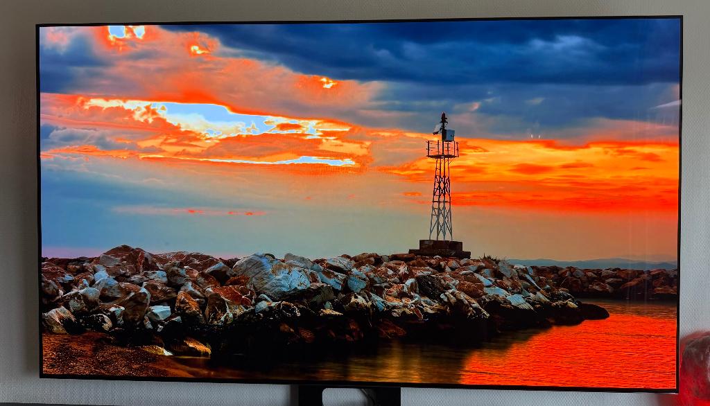 LG OLED C2 65", Ophalen, Zo goed als nieuw, 100 cm of meer, 4k (UHD)