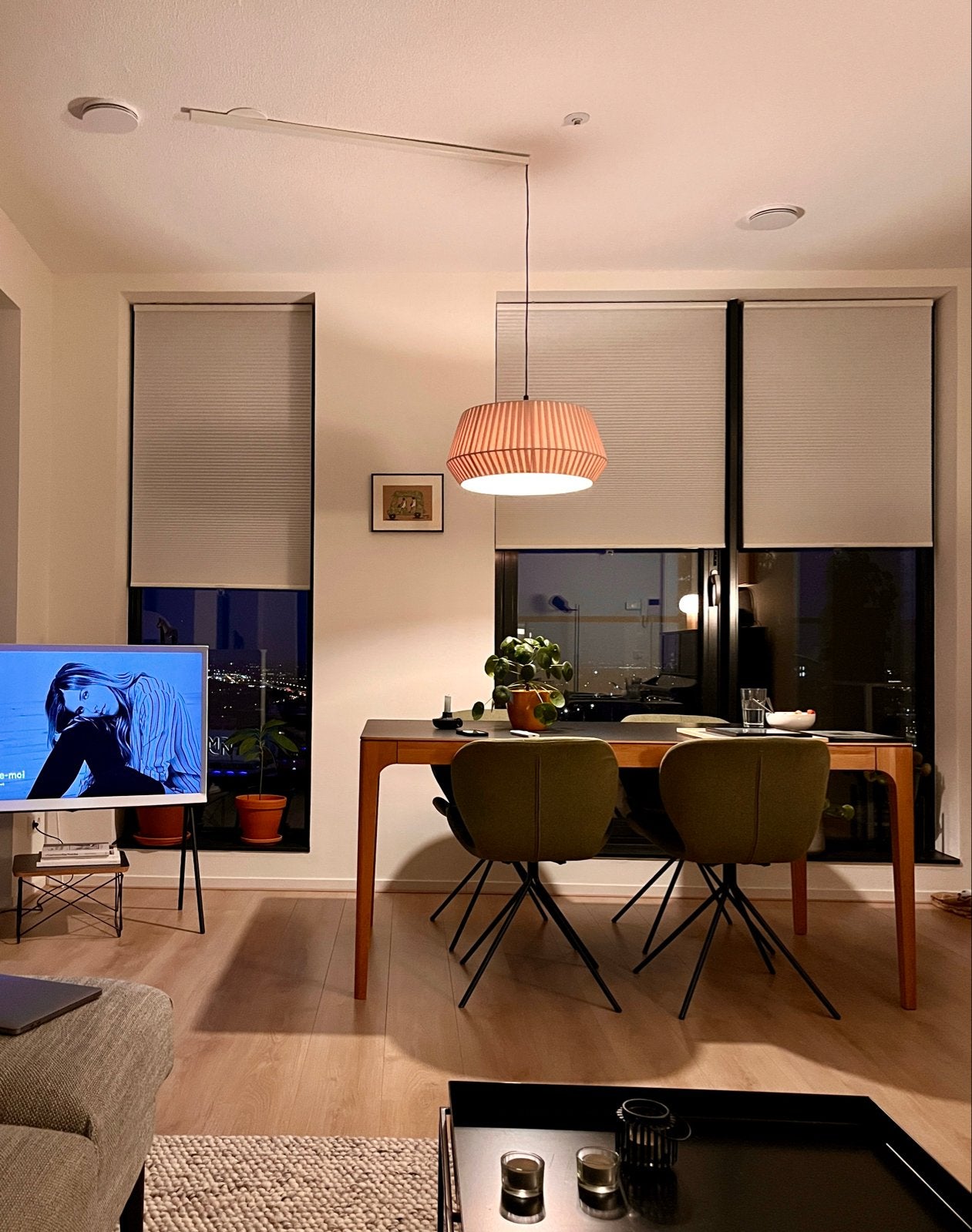 Nordlux Dicte Hanglamp, Ophalen, Gebruikt, Textiel, E27 (groot)