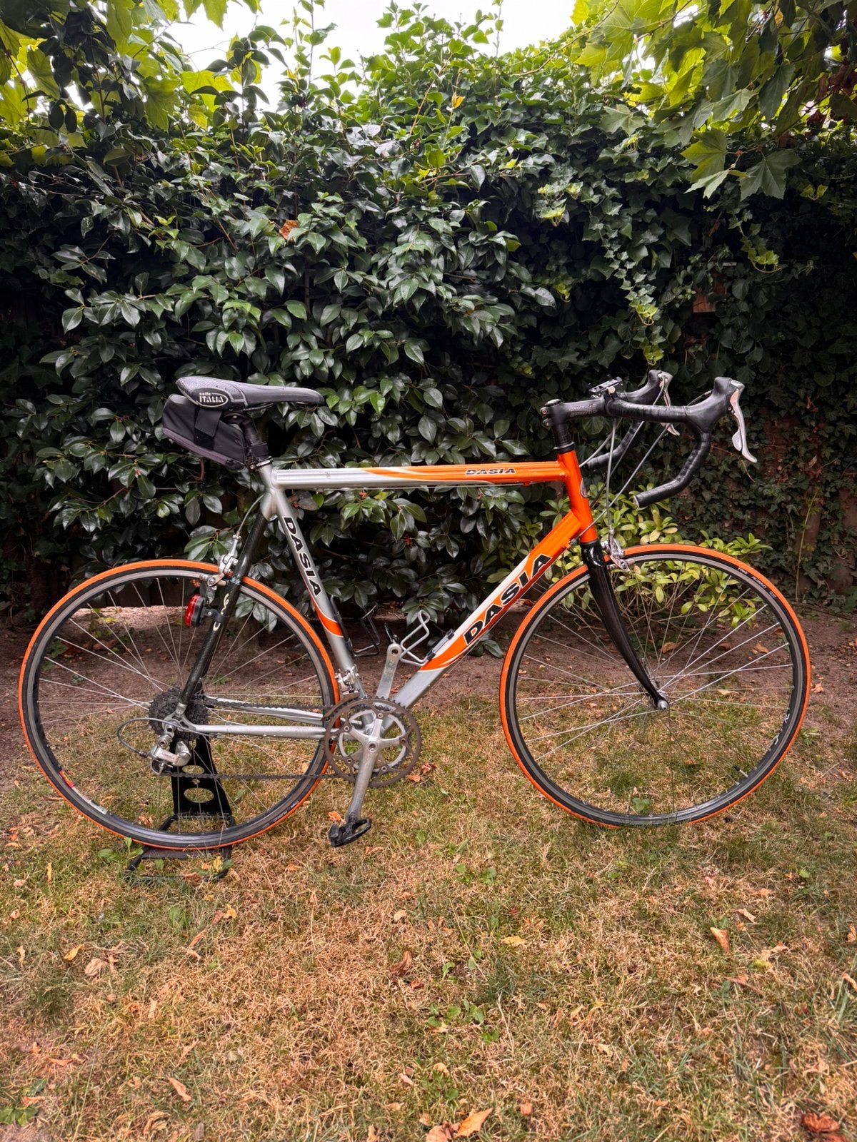 Dasia racefiets maat XL  moet snel weg, Fietsen en Brommers, Fietsen | Racefietsen, Aluminium, Zo goed als nieuw, 57 tot 61 cm