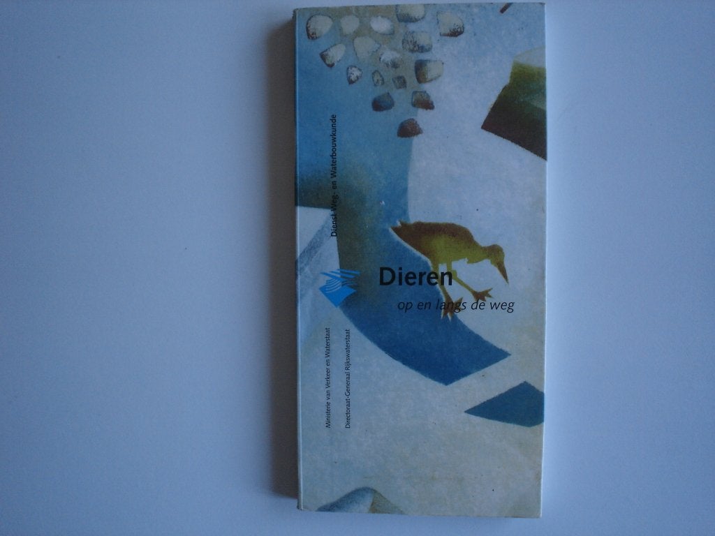 Dieren op en langs de weg(4018/22-27), Boeken, Ophalen of Verzenden, Zo goed als nieuw, Honden