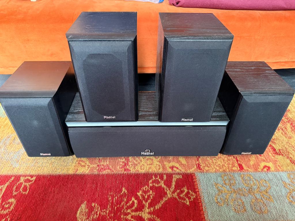 Magnat Surround System refurbished