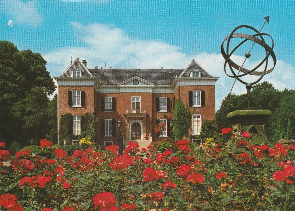DOORN Kasteel Huis Doorn, Verzenden, 1980 tot heden, Gelopen, Utrecht