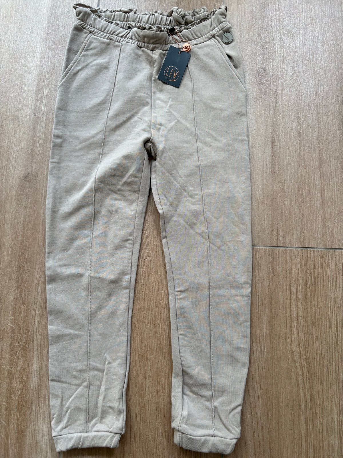 Leuke Kinderkleding Set: Broeken en Topje, Ophalen of Verzenden, Gebruikt, Meisje