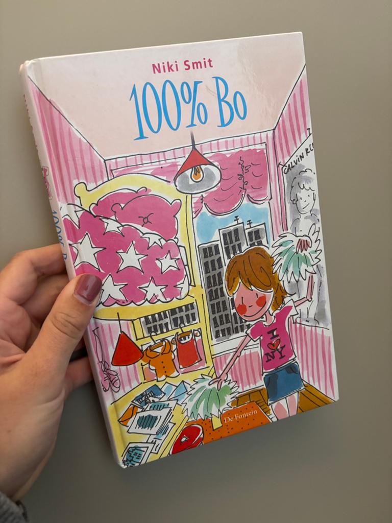Niki Smit - 100% Bo, Boeken, Ophalen of Verzenden, Zo goed als nieuw, Niki Smit