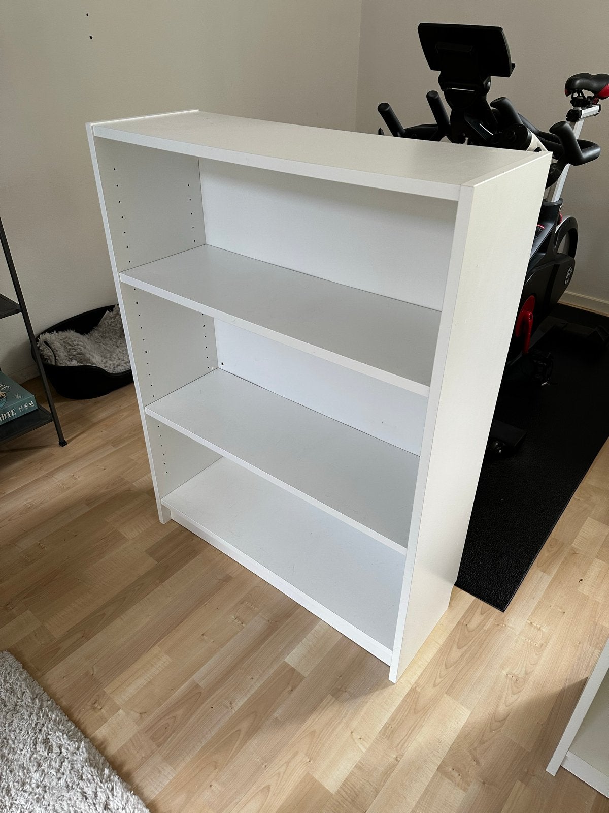 Billy kast 80cm (gratis), Huis en Inrichting, Kasten | Boekenkasten, Ophalen, Met plank(en), Gebruikt, 100 tot 150 cm