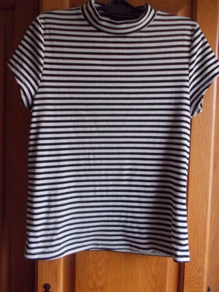 Een leuke top/shirt van Seven Sisters, maat L., Ophalen, Seven Sisters, Zwart, Maat 42/44 (L)