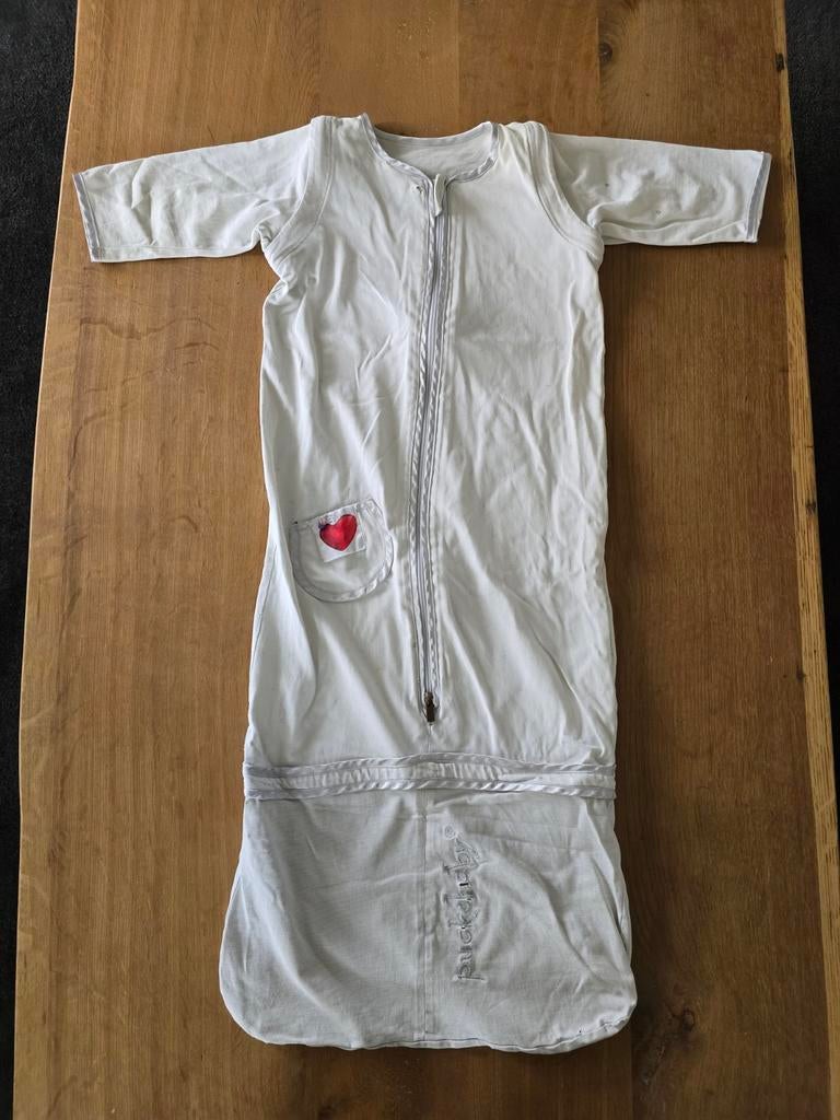 Puckababy 100 cm afritsbare mouwen TOG 0.5, Kinderen en Baby's, Dekens, Slaapzakjes en Inbakerproducten, Ophalen of Verzenden