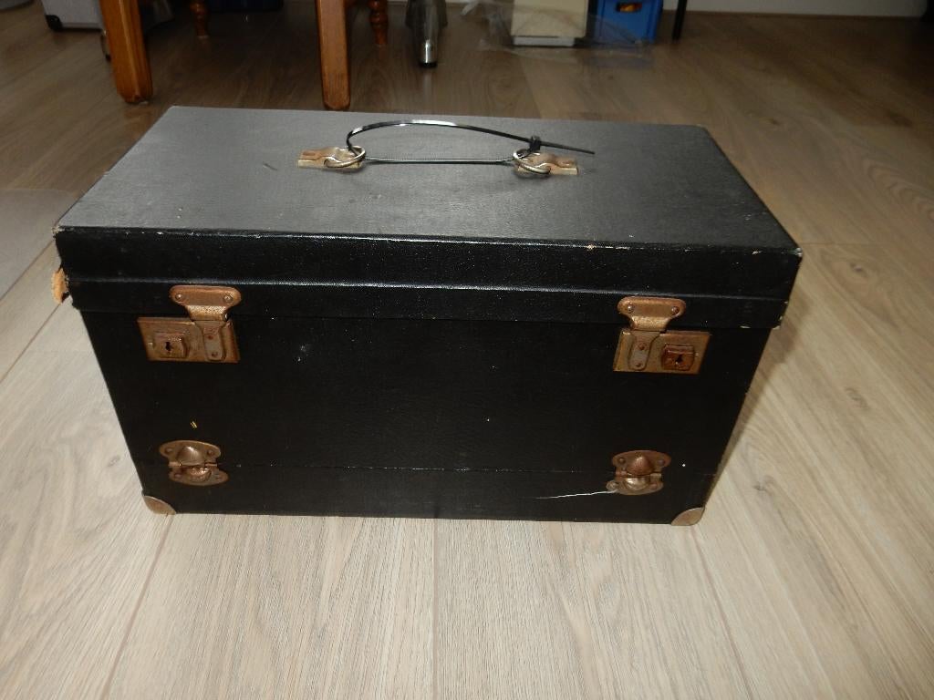 vintage Noris diaprojector, Audio, Tv en Foto, Diaprojectors, Ophalen, Gebruikt
