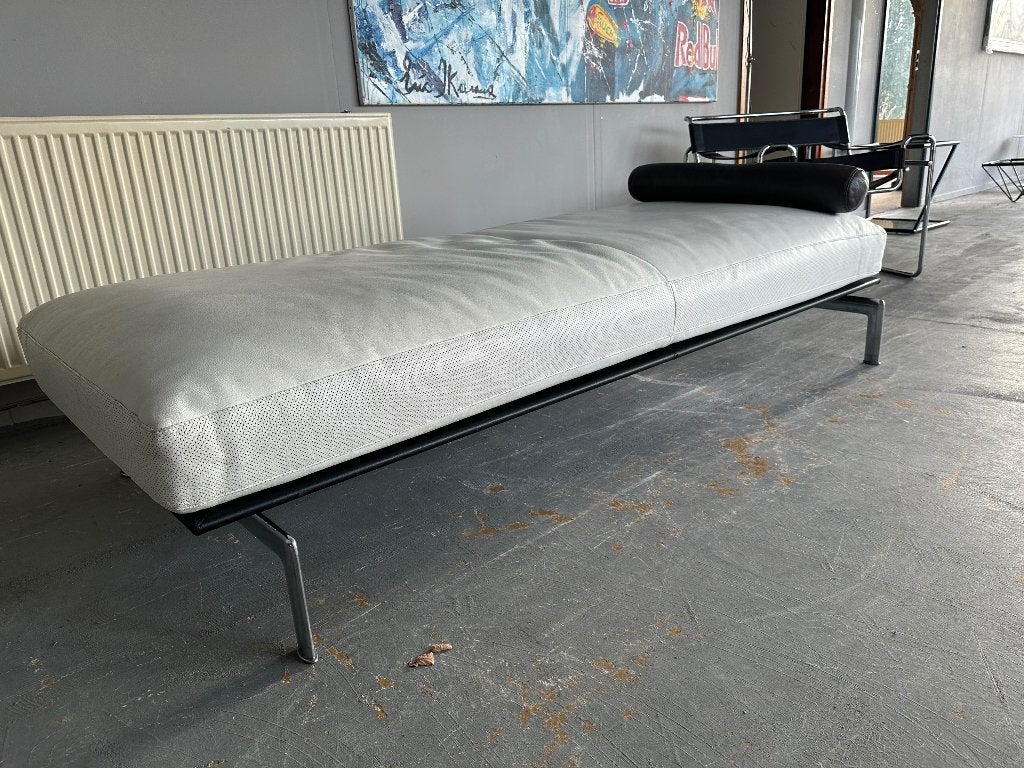 Nieuwstaat B&B Italia diesis design Daybed - chaise lounge, Gebruikt, Tweepersoons, 75 tot 100 cm, Ophalen of Verzenden