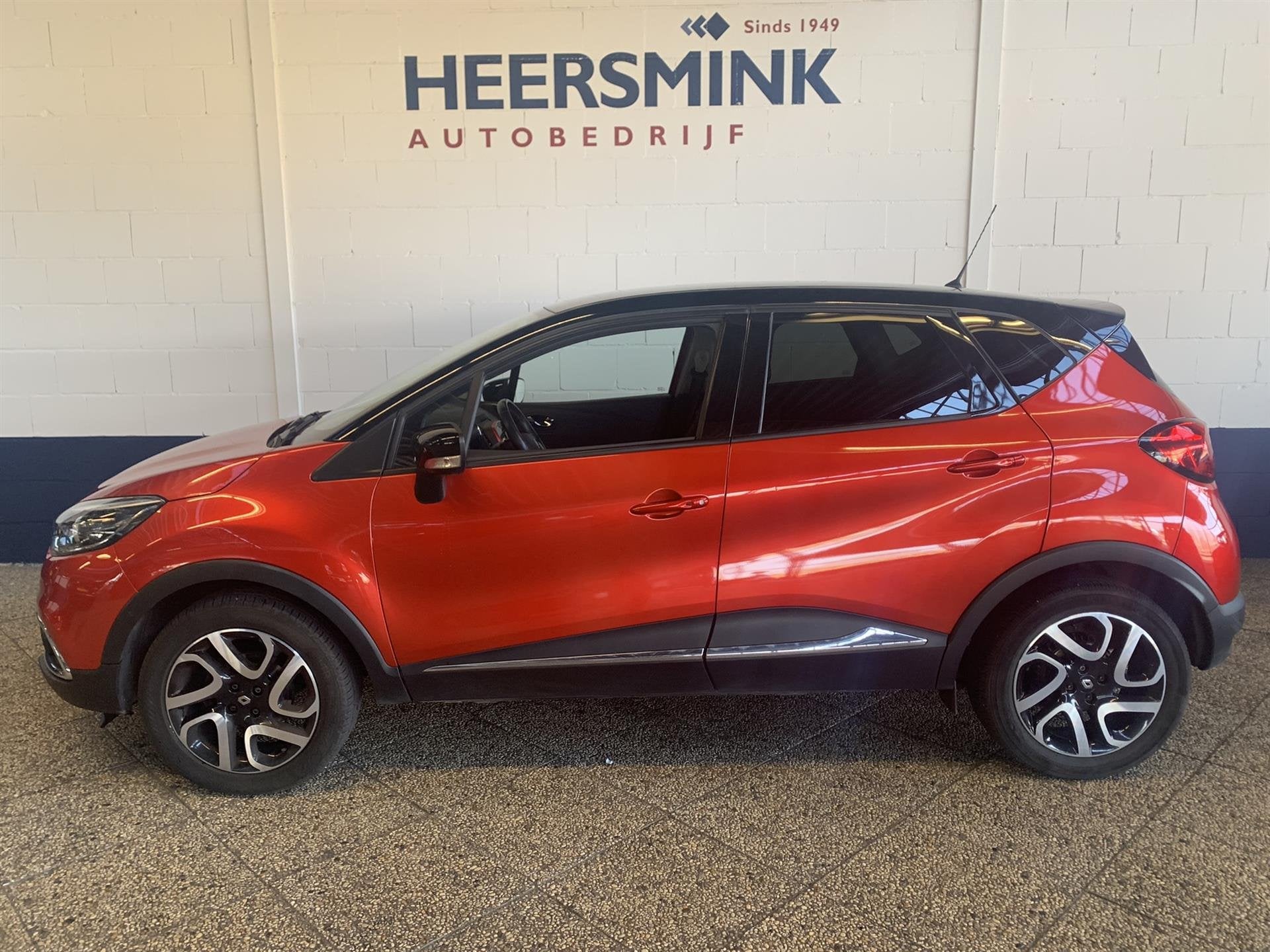 Renault Captur 0.9 TCe Xmod | Meest luxe uitv. | Perfecte st, Auto's, 898 cc, Gebruikt, Euro 6, 49 €/maand