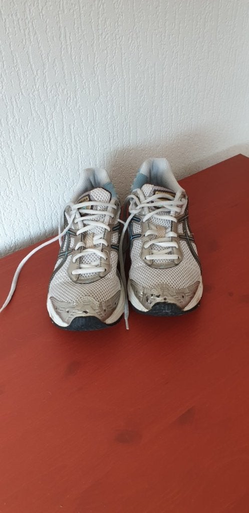 Asics Gel-1130, maat 41.5, Sport en Fitness, Hardloopschoenen, Ophalen of Verzenden, Zo goed als nieuw, Hardlopen