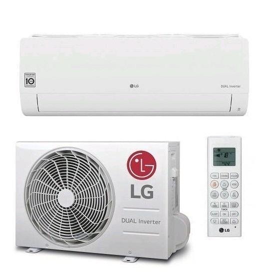 Nieuw LG 12000 Btu 3,5kw koud en warm met R32 gas, Nieuw, 3 snelheden of meer, Ophalen of Verzenden, 100 m³ of groter