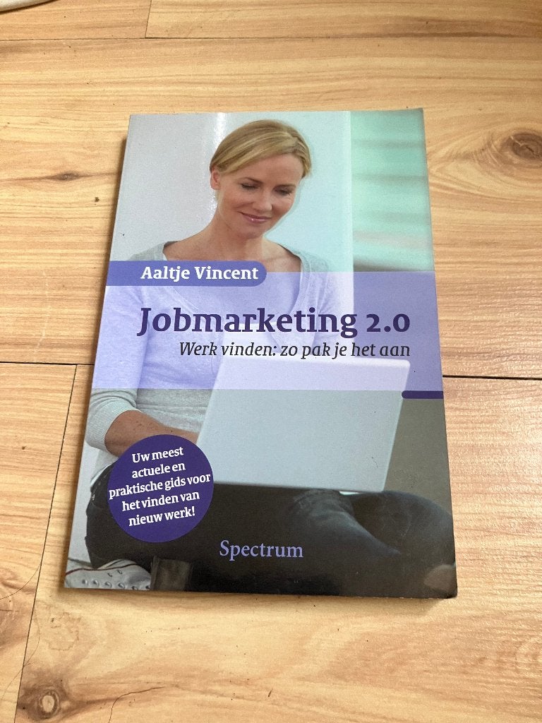 Boek Job Marketing (Nieuw), Ophalen of Verzenden, Nieuw