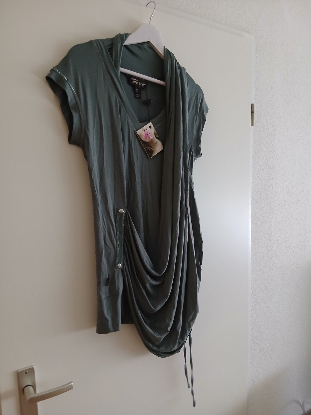 Modieuze tuniek mét prijskaartje van Anna Scott. Maat M., Kleding | Dames, Maat 38/40 (M), Verzenden, Anna Scott, Nieuw