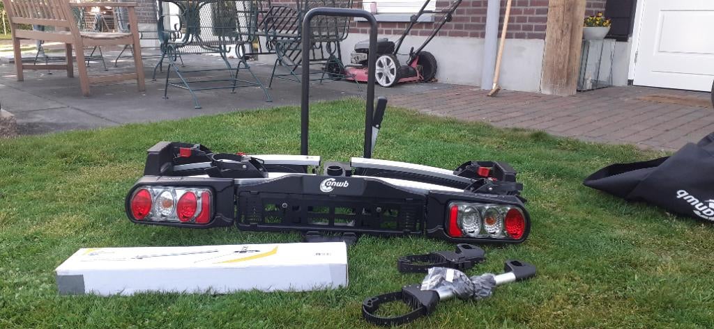 Fietsendrager ANWB, Ophalen, Elektrische fiets, Nieuw, Fietsendrager-accessoire