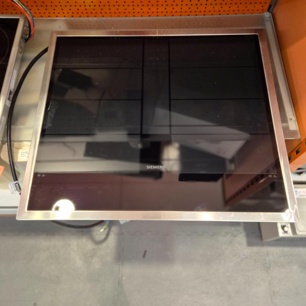 Siemens EX645LYC1E Inductiekookplaat iQ700 60cm kookplaat