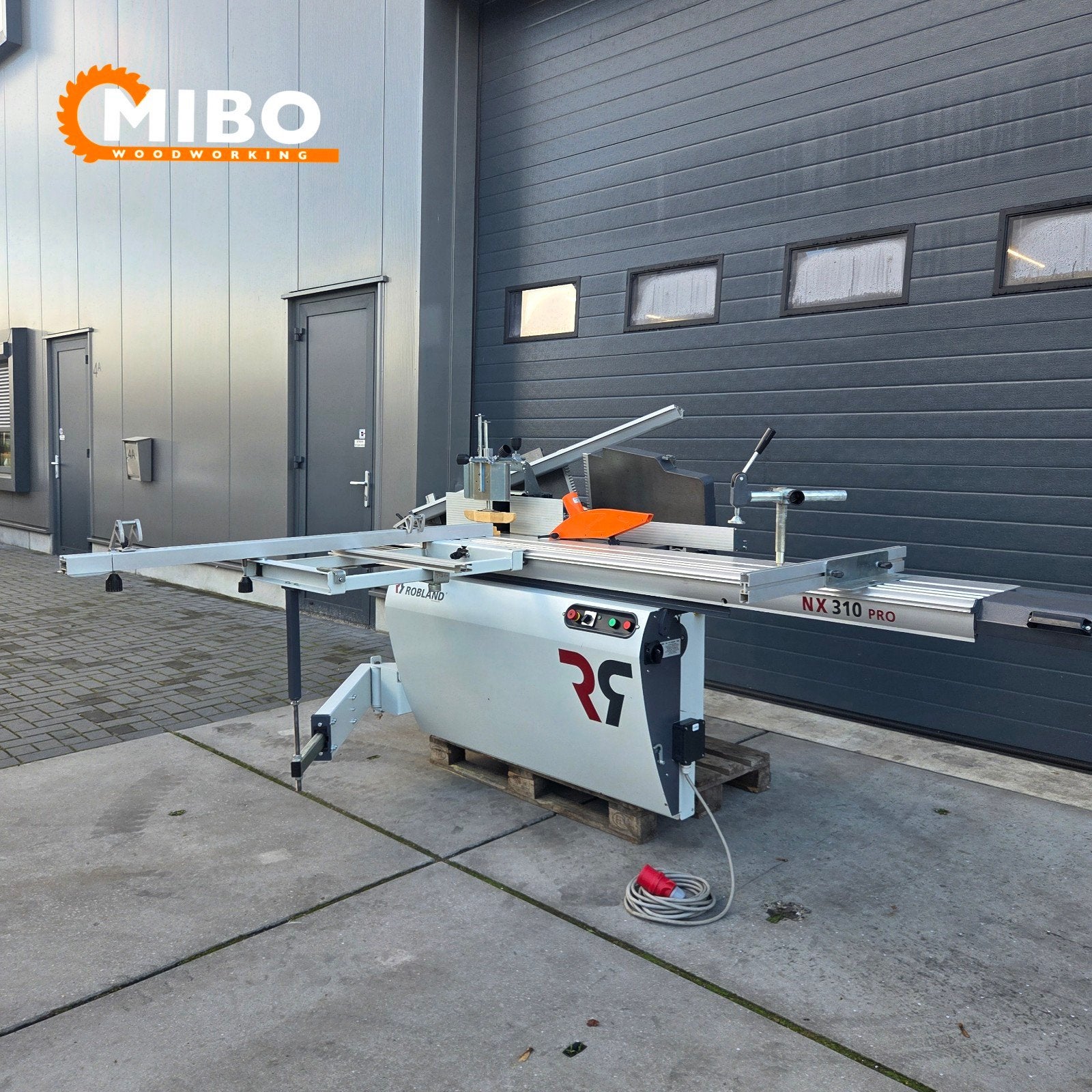 Robland combinatiemachine *** 5in1 *** 5voudig, 70 mm of meer, Overige typen, Ophalen of Verzenden, 1200 watt of meer