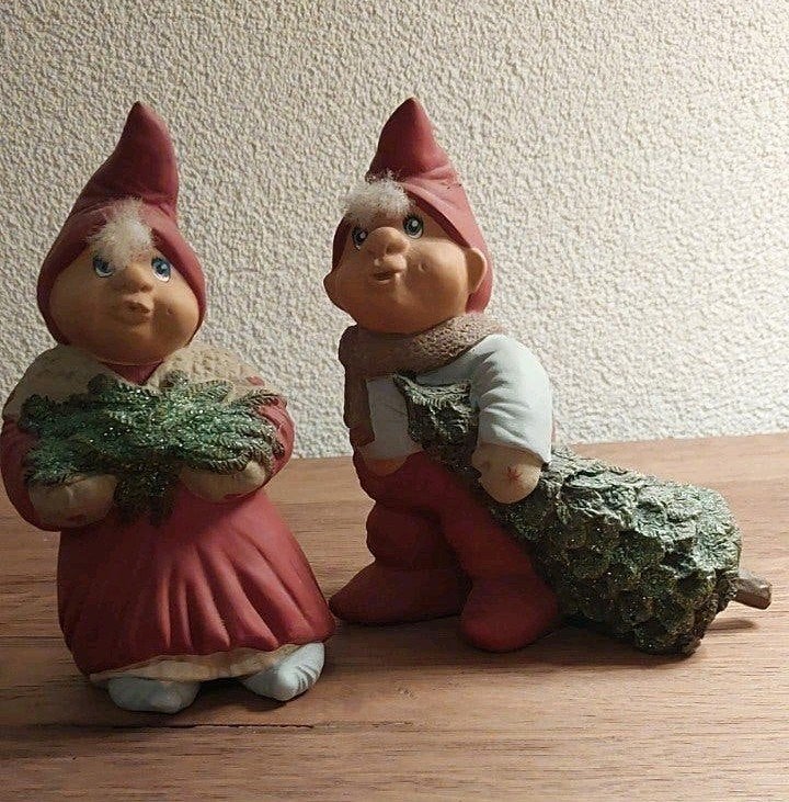 Etly Klarborg Marcus en Maaike kabouters serie 2007, Ophalen of Verzenden, Zo goed als nieuw, Fantasy