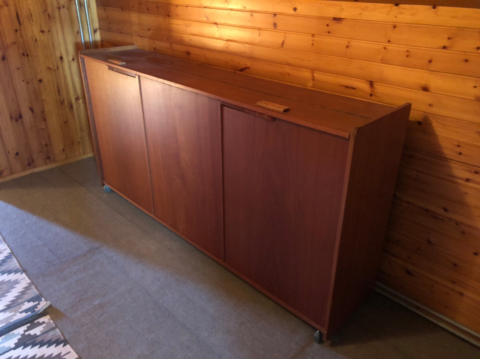Eenpersoons opklapbed, Huis en Inrichting, Ophalen, Gebruikt, 90 cm, Eenpersoons