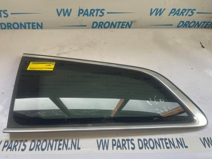 Extra Ruit 4Deurs links-achter van een Volvo V60, Gebruikt, -, Verzenden, -