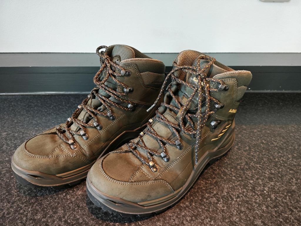 Renegade Evo GTX Mid - Heren Kleur: Olive - Maat: 44, Ophalen of Verzenden, Nieuw, Schoenen
