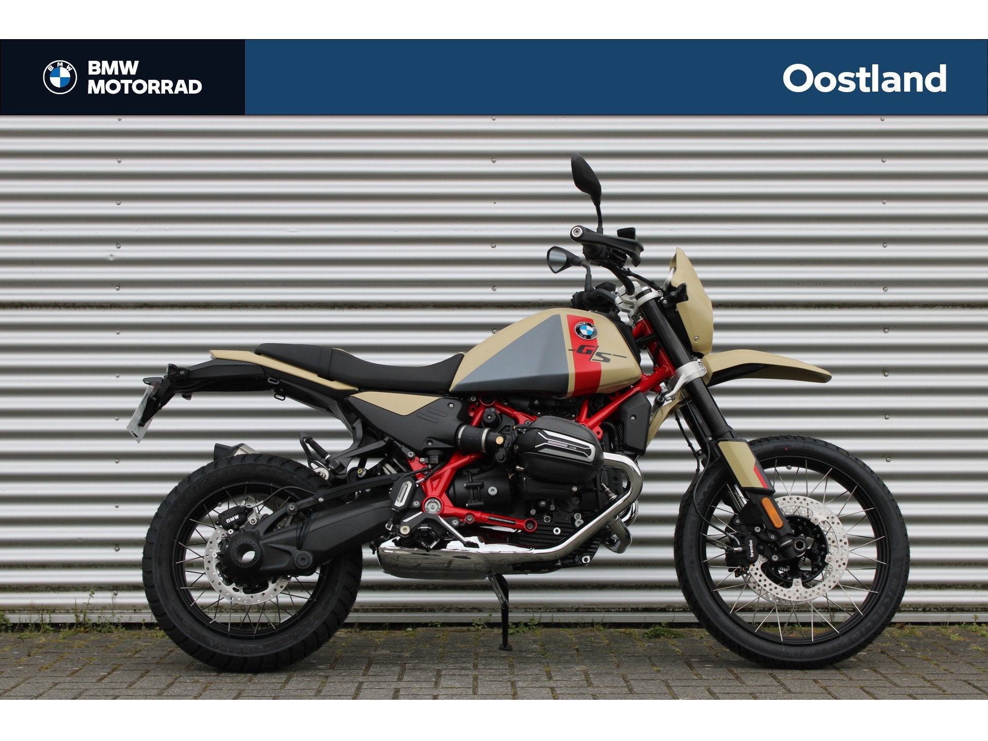 BMW R 12 G/S |Remus | Option 719 |Comfort pakket (bj 2026), Motoren, Verkoop.motorrad@oostland-enschede.nl, 1170 cc, Spaansland 10
7543BG  ENSCHEDE, NL