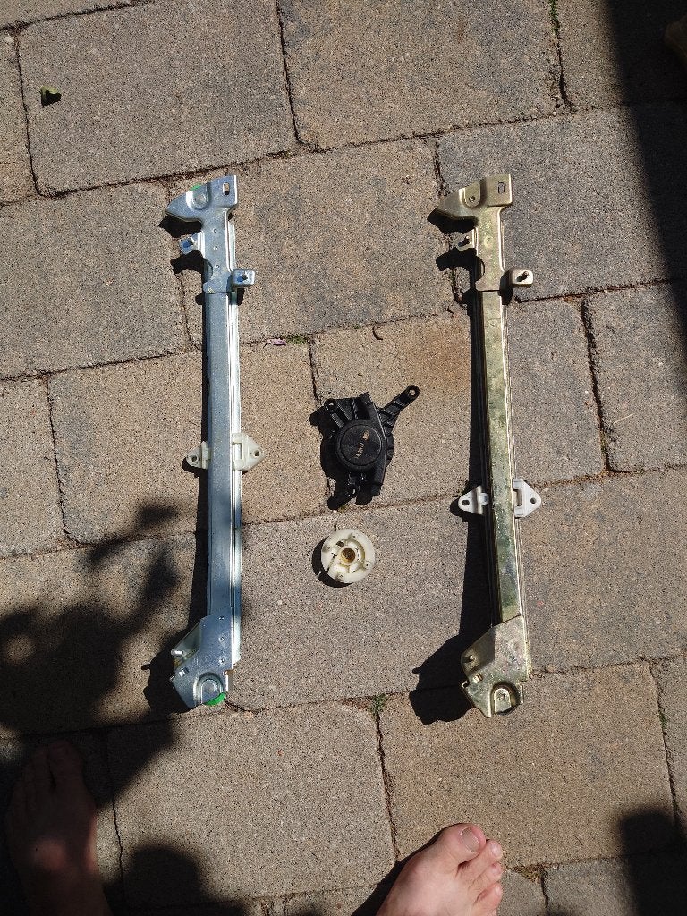 Peugeot 306 cabrio 1995, Auto-onderdelen, Ophalen of Verzenden, Gebruikt, Peugeot