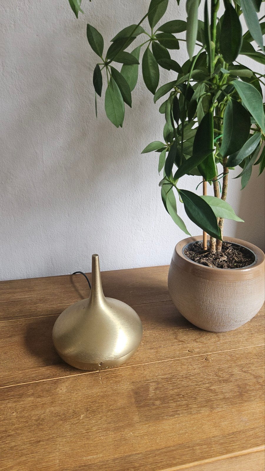 Rituals Perfume Genie 2.0 - Goud - Zo goed als nieuw, Ophalen of Verzenden, Zo goed als nieuw, Goud, Metaal