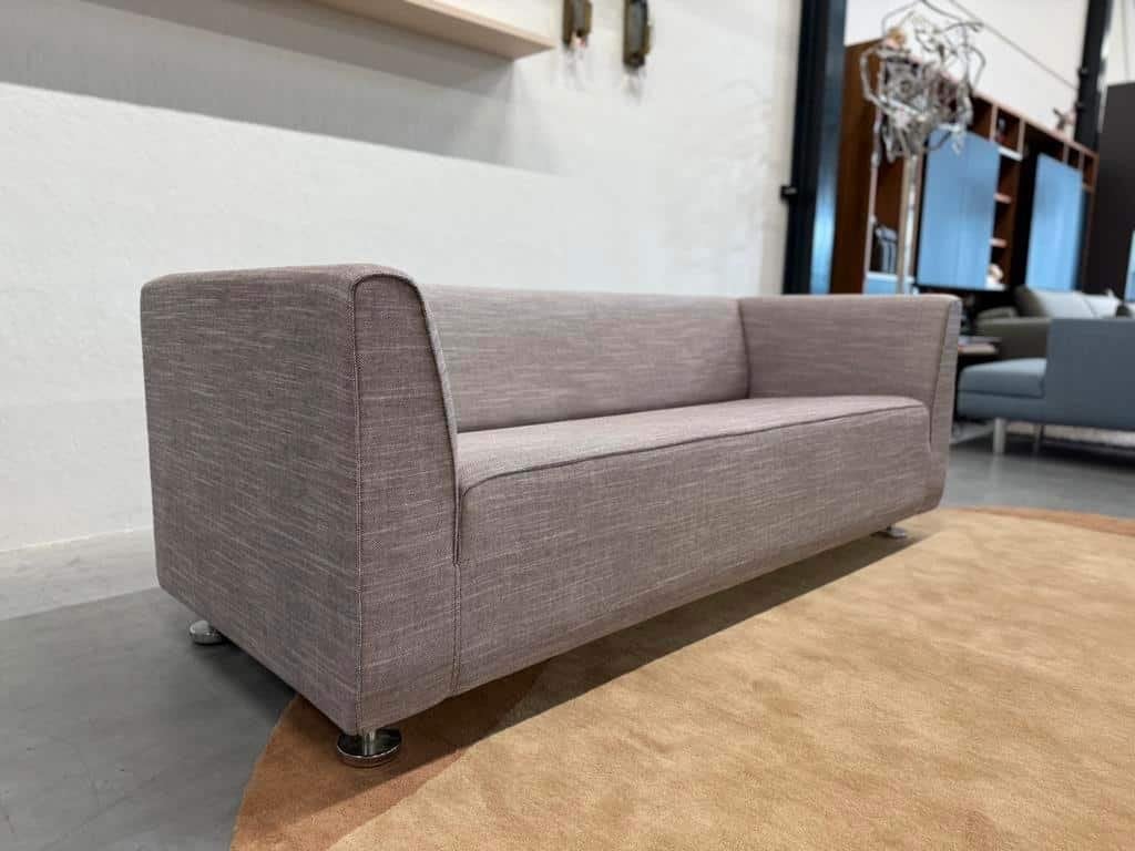 (2) Nieuw Gelderland 4800 Bank 2,5 zits Sunniva Stof 190, Huis en Inrichting, Artifort Spectrum Montis Design on Stock Pastoe Harvink