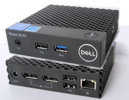 Dell Wyse 3040 Home Assistant Mini PC - Intel AtomX5, Minder dan 4 GB, Minder dan 2 Ghz, Ophalen of Verzenden, Zo goed als nieuw