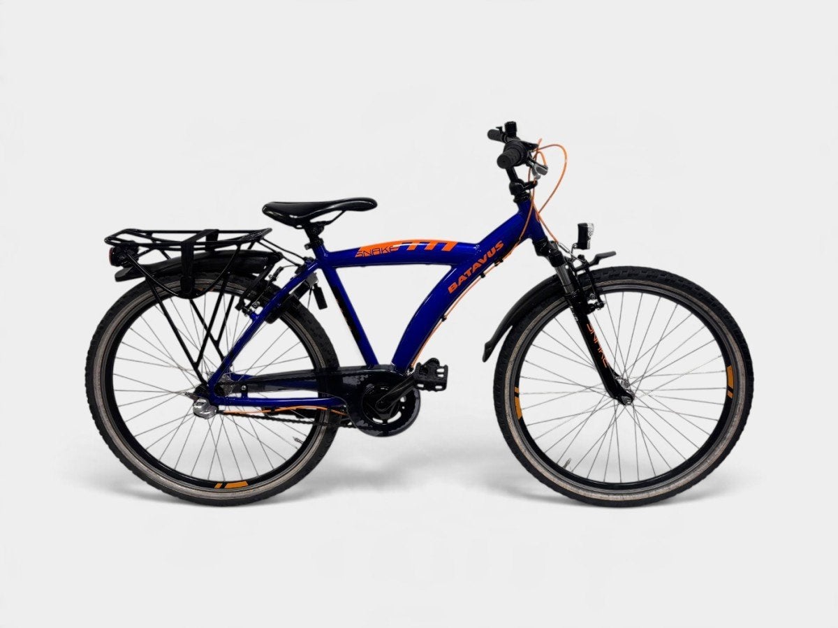 BATAVUS Snake J26 Jongens Cobalt 43cm, Gebruikt, -, -, Versnellingen