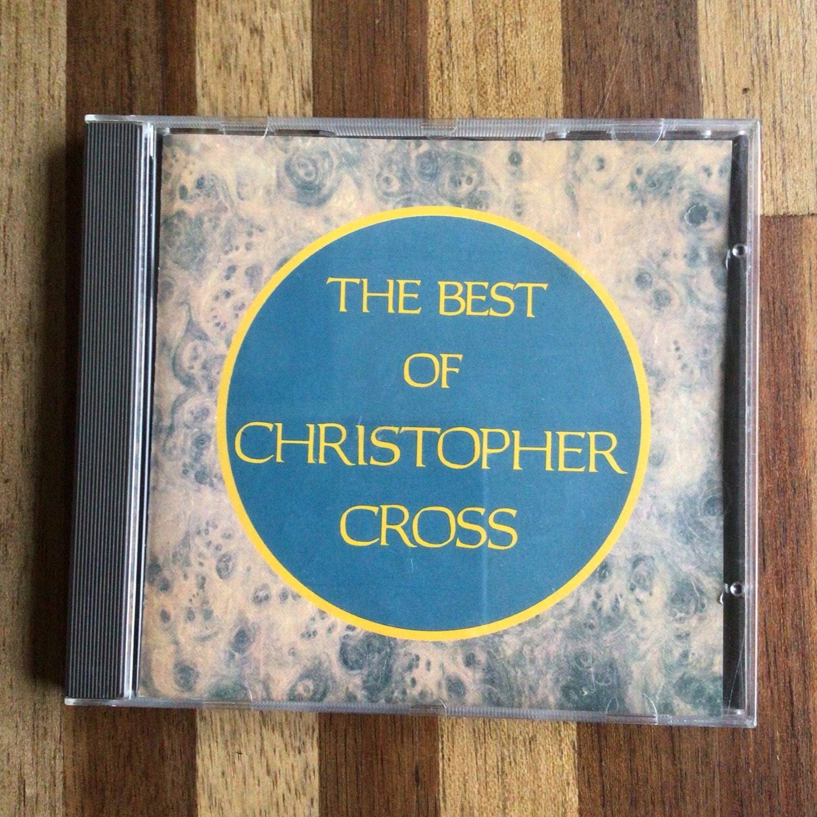 Christopher Cross - Best, Ophalen of Verzenden, Zo goed als nieuw