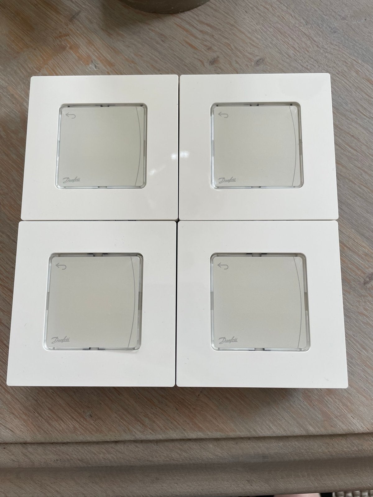 Danfoss Icon Display 24V OW 088U1055 bedraad, Ophalen of Verzenden, Zo goed als nieuw, Overige merken, Overige typen