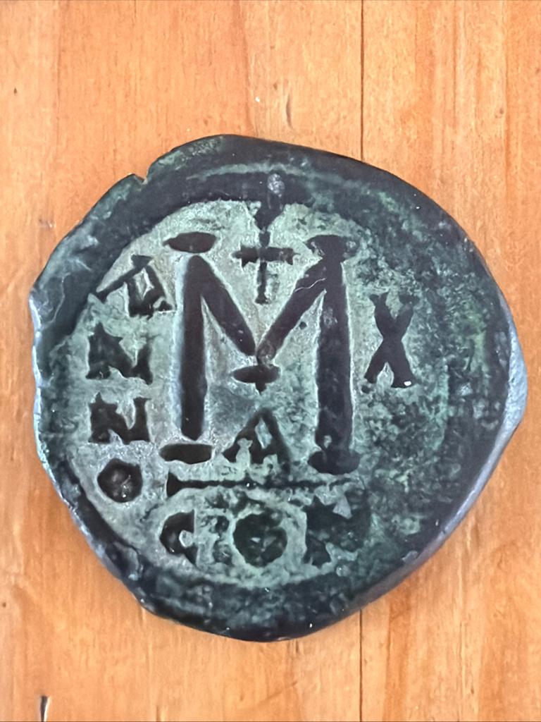 Byzantijnse munt, Ophalen of Verzenden, Midden-Oosten