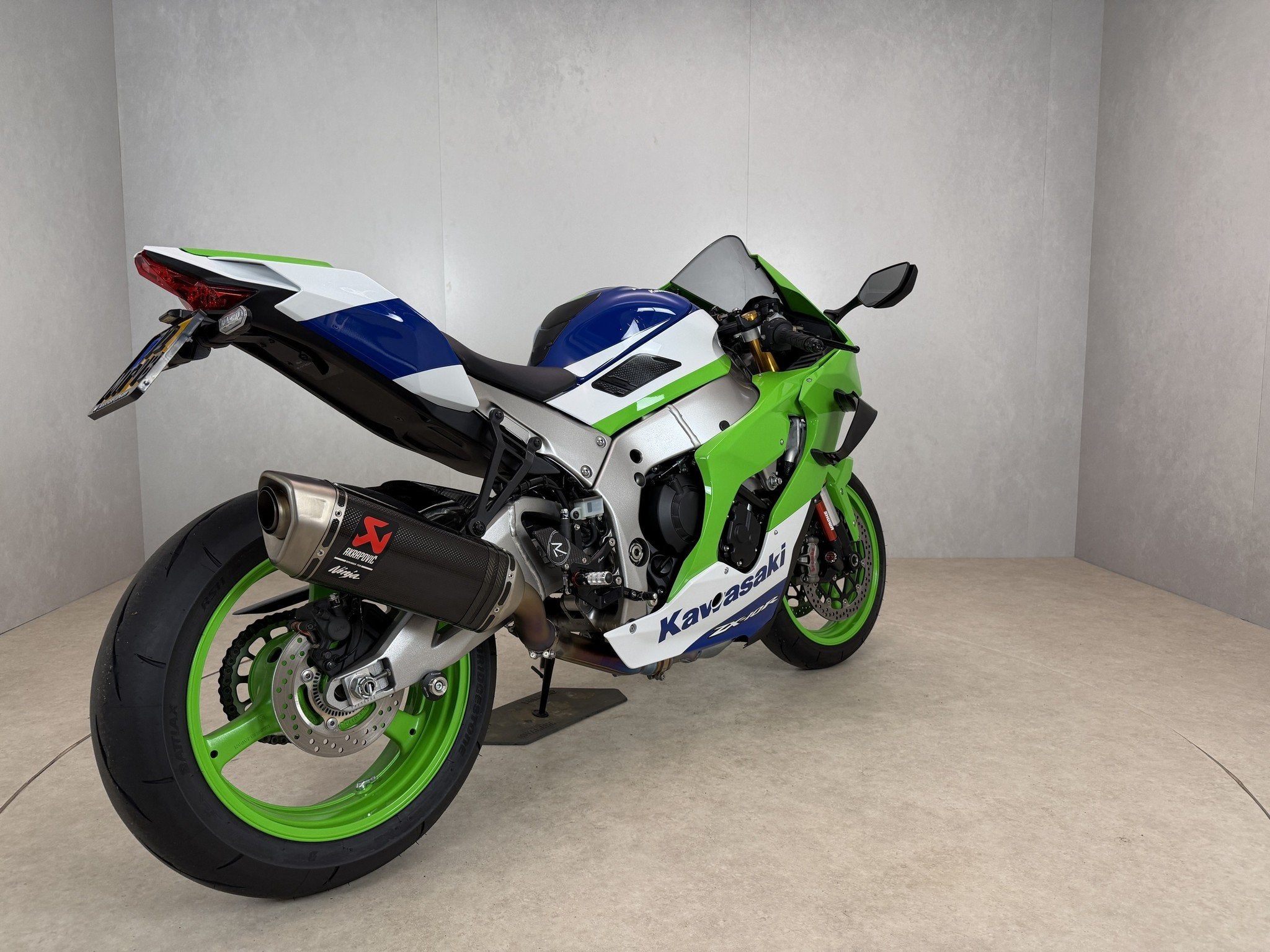 Kawasaki ZX-10 R ABS (bj 2024), Motoren, Motoren | Kawasaki, Bedrijf, Super Sport, Info@kawasaki.nl, Jacobus Spijkerdreef 1-3
2132 PZ  Hoofddorp, NL