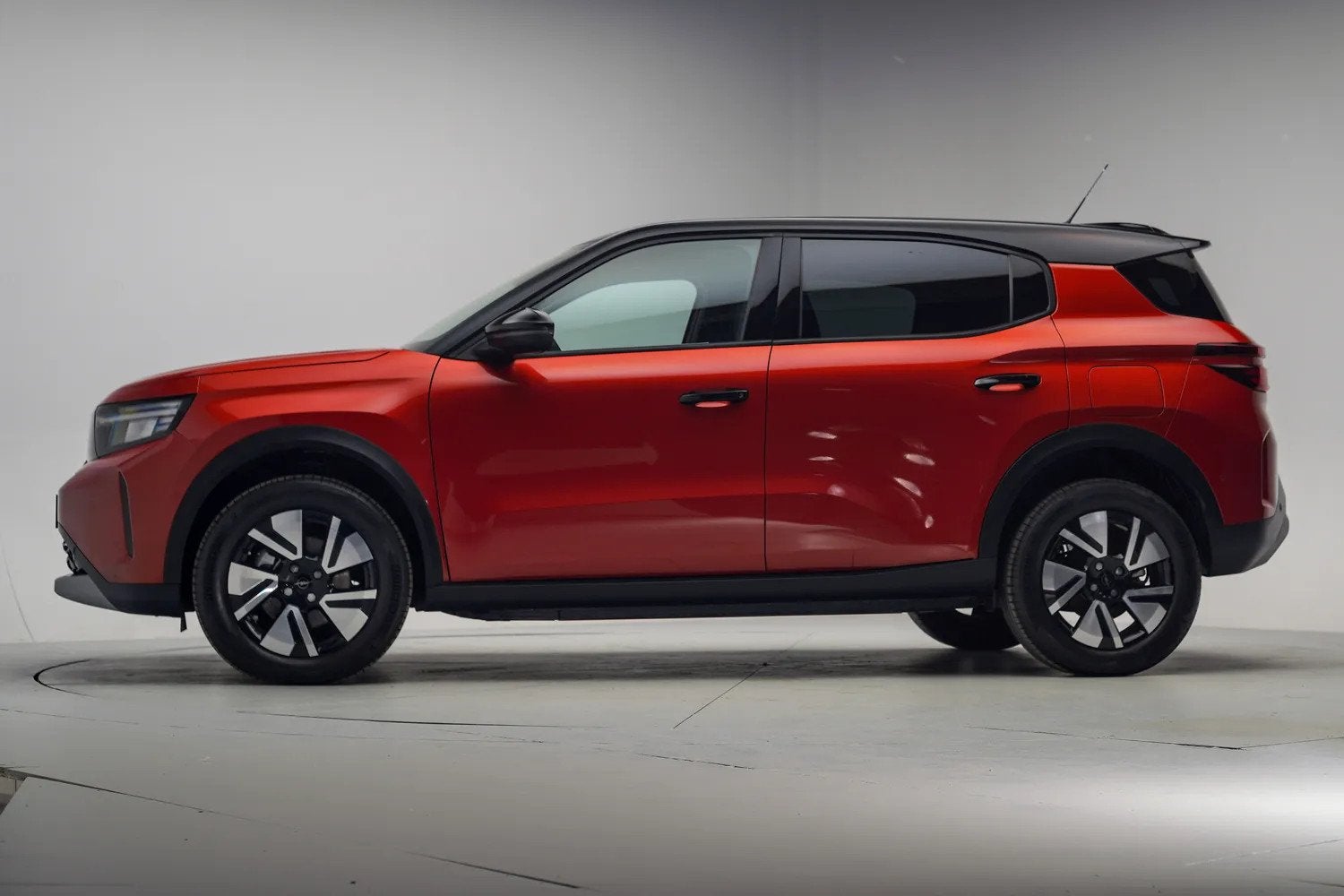 Opel Frontera Electric GS 44 kWh [ LED Navi Apple/Android Ca, Auto's, Automaat, 0 cilinders, Gebruikt, 44 kWh