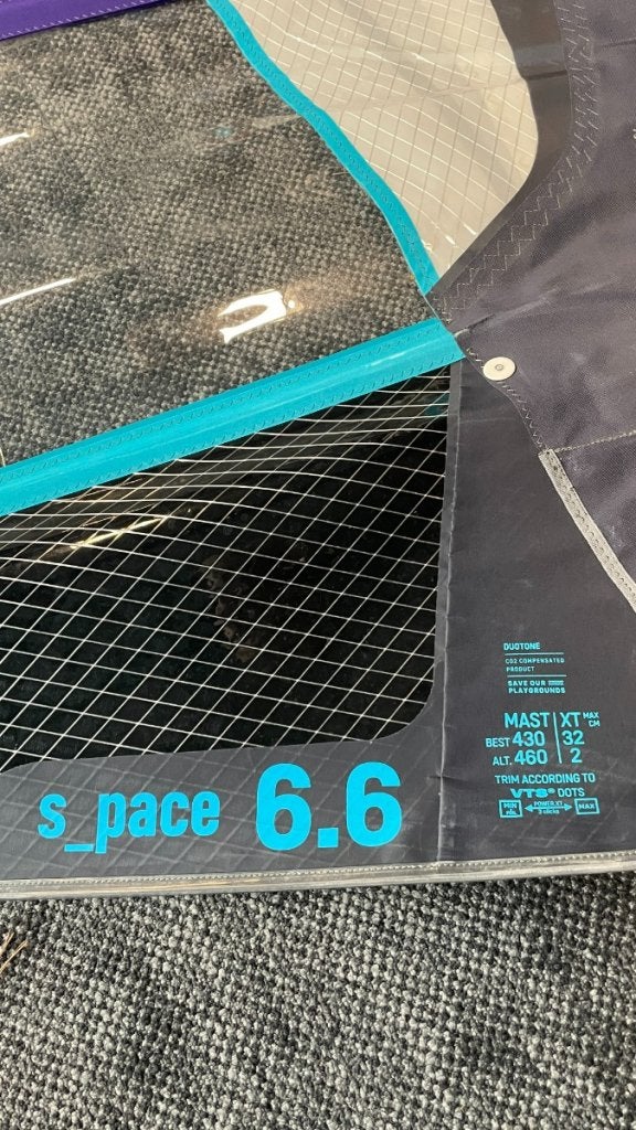 Duotone S_Pace 6.6 2023 #3, Niet ingevuld, Niet ingevuld, Niet ingevuld